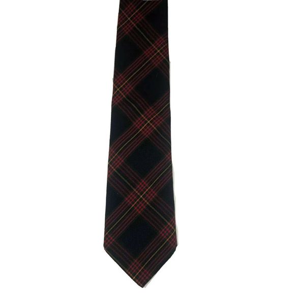 Pendleton 100% Virgin Wool Mens Necktie - Picture 2 of 3